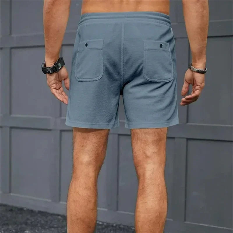NOVA | Active Men's Breathable Fitness Shorts