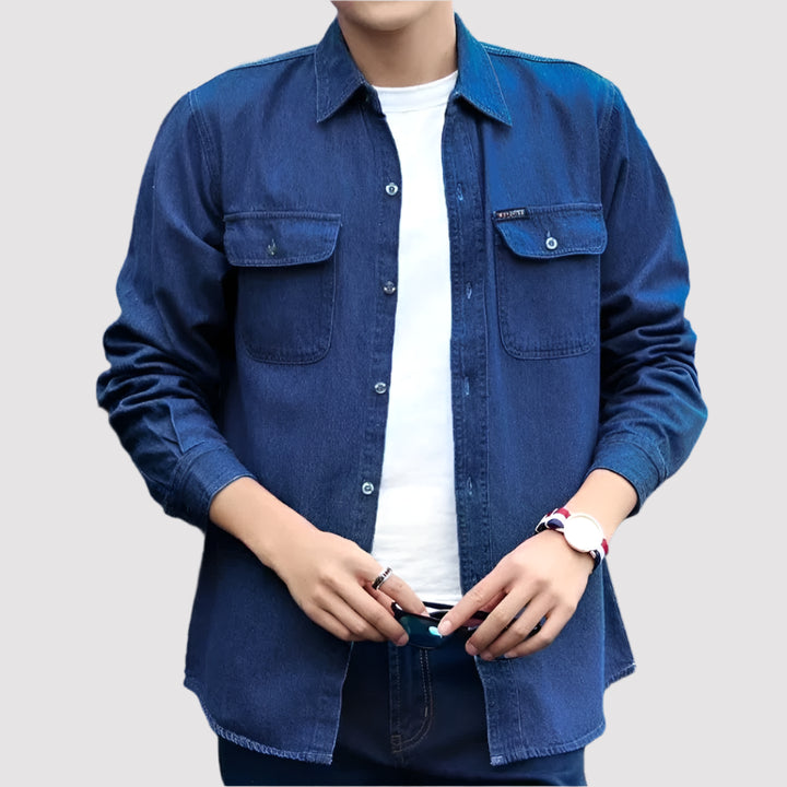 NOVA | Breathable & Comfortable Men's Cotton Jacket