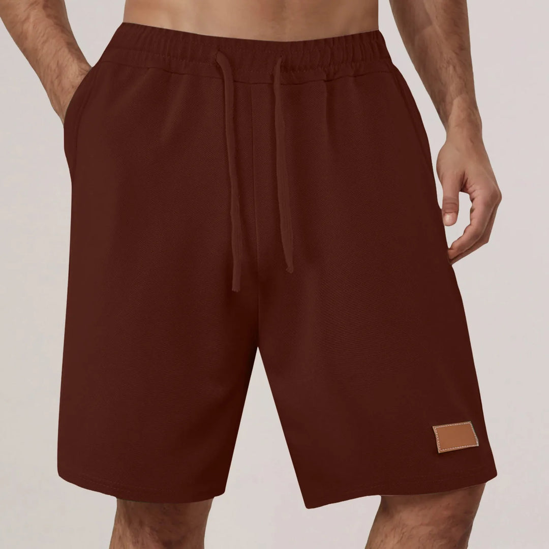 NOVA | Breathable Corduroy Shorts for Men – Warm Weather Wear