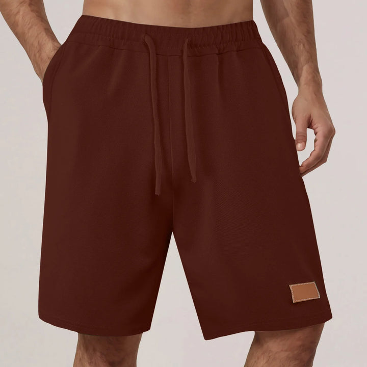 NOVA | Breathable Corduroy Shorts for Men – Warm Weather Wear