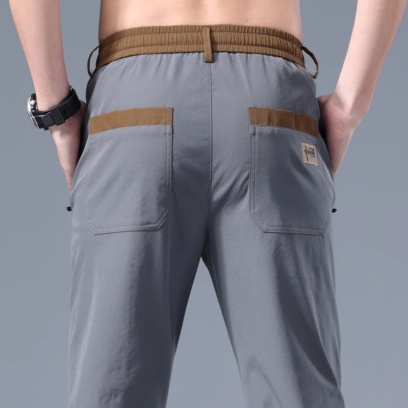 NOVA | Breathable & Lightweight Utility Joggers