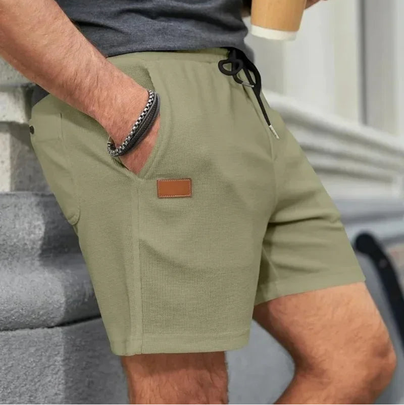 NOVA | Breathable Training Shorts for Men by NOVA