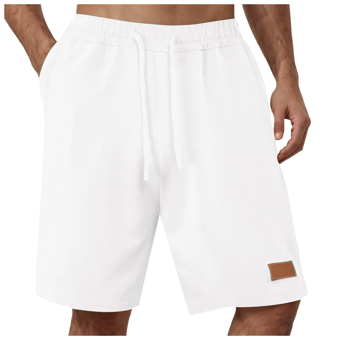 NOVA | Casual Corduroy Shorts for Men – Summer Comfort
