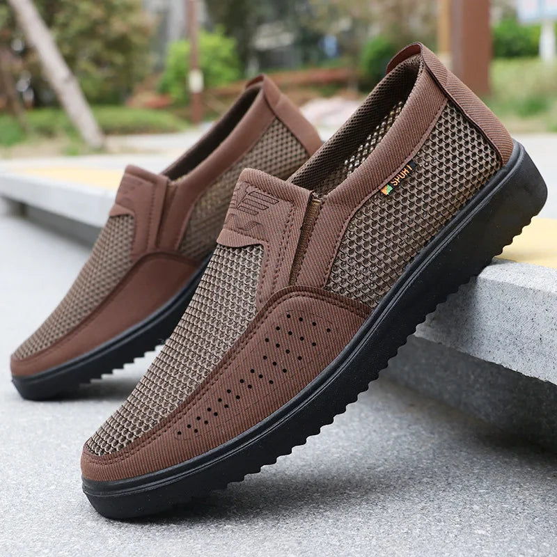 NOVA | Casual Lightweight Mesh Shoes for Men