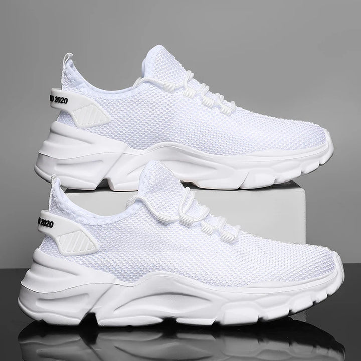 NOVA | Casual Mesh Sneakers for Men – Breathable & Durable
