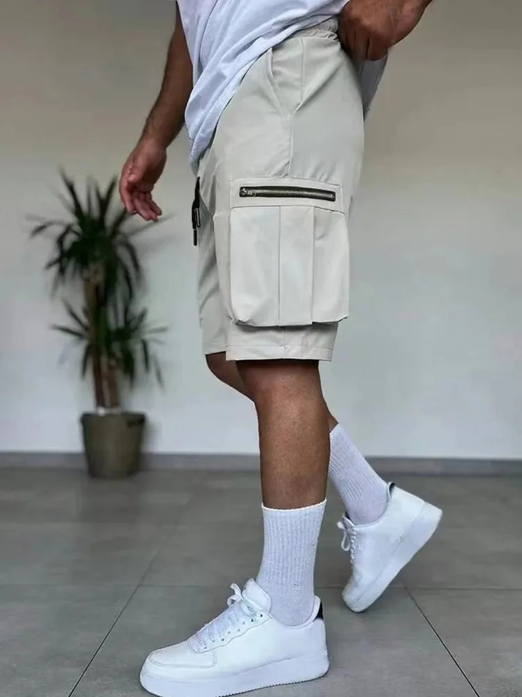 NOVA | Comfortable Men’s Summer Cargo Shorts