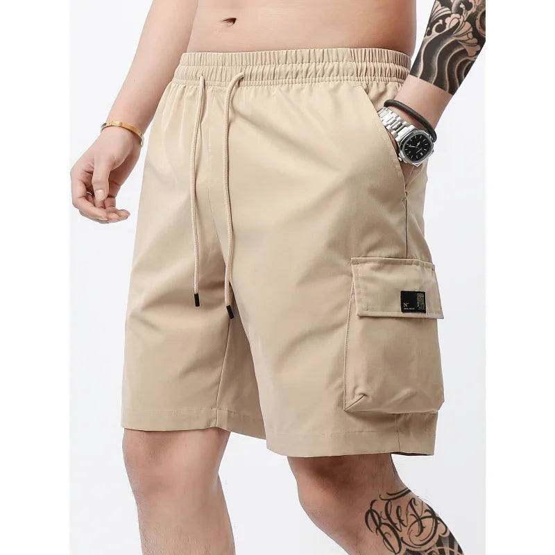 NOVA | Comfortable Men's Summer Work Shorts