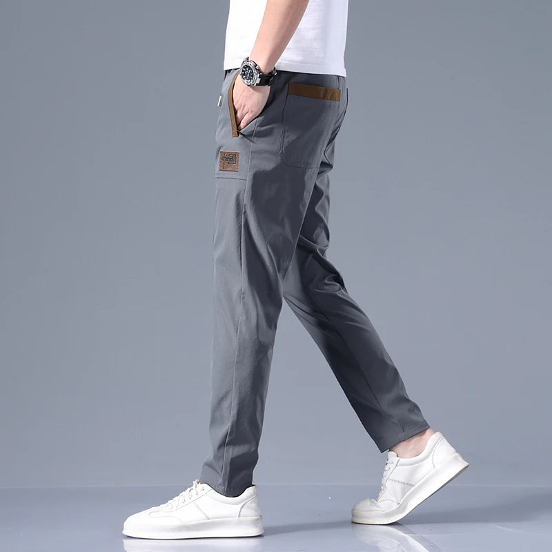 NOVA | Comfortable Utility Jogger Pants for Men
