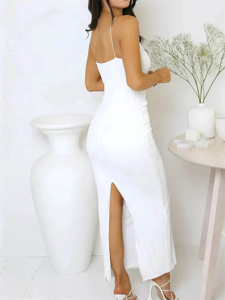NOVA | Figure-Hugging Sleeveless Bodycon Dress