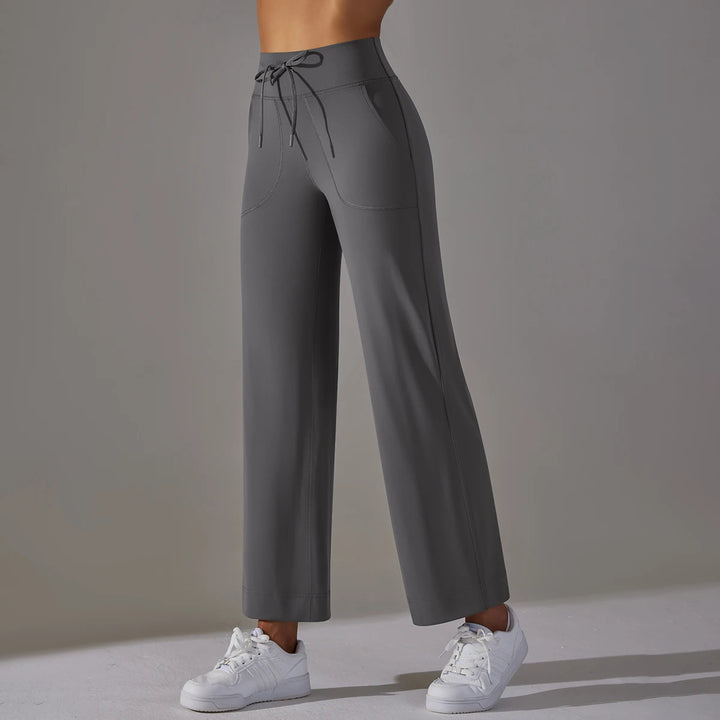 NOVA | High-Waisted Women's Flare Pants for Comfort & Style
