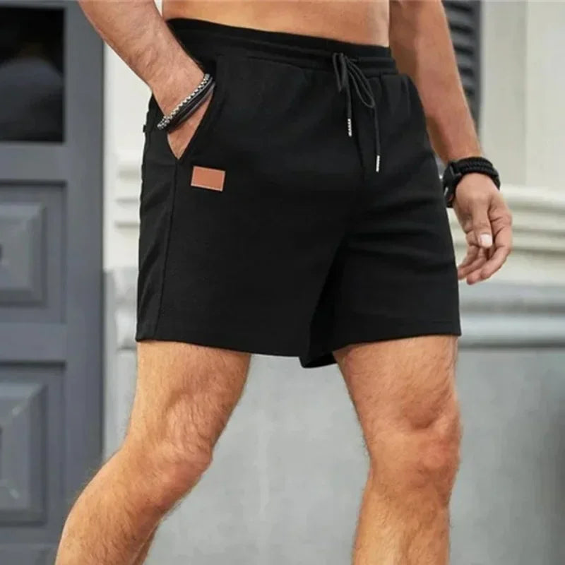 NOVA | Lightweight Workout Shorts for Men – Quick-Dry