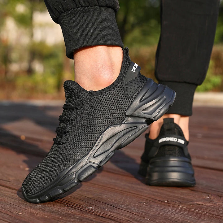NOVA | Men’s Air Mesh Running Shoes – Lightweight & Cool