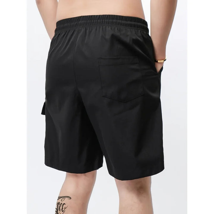 NOVA | Men's Casual Lightweight Cargo Shorts