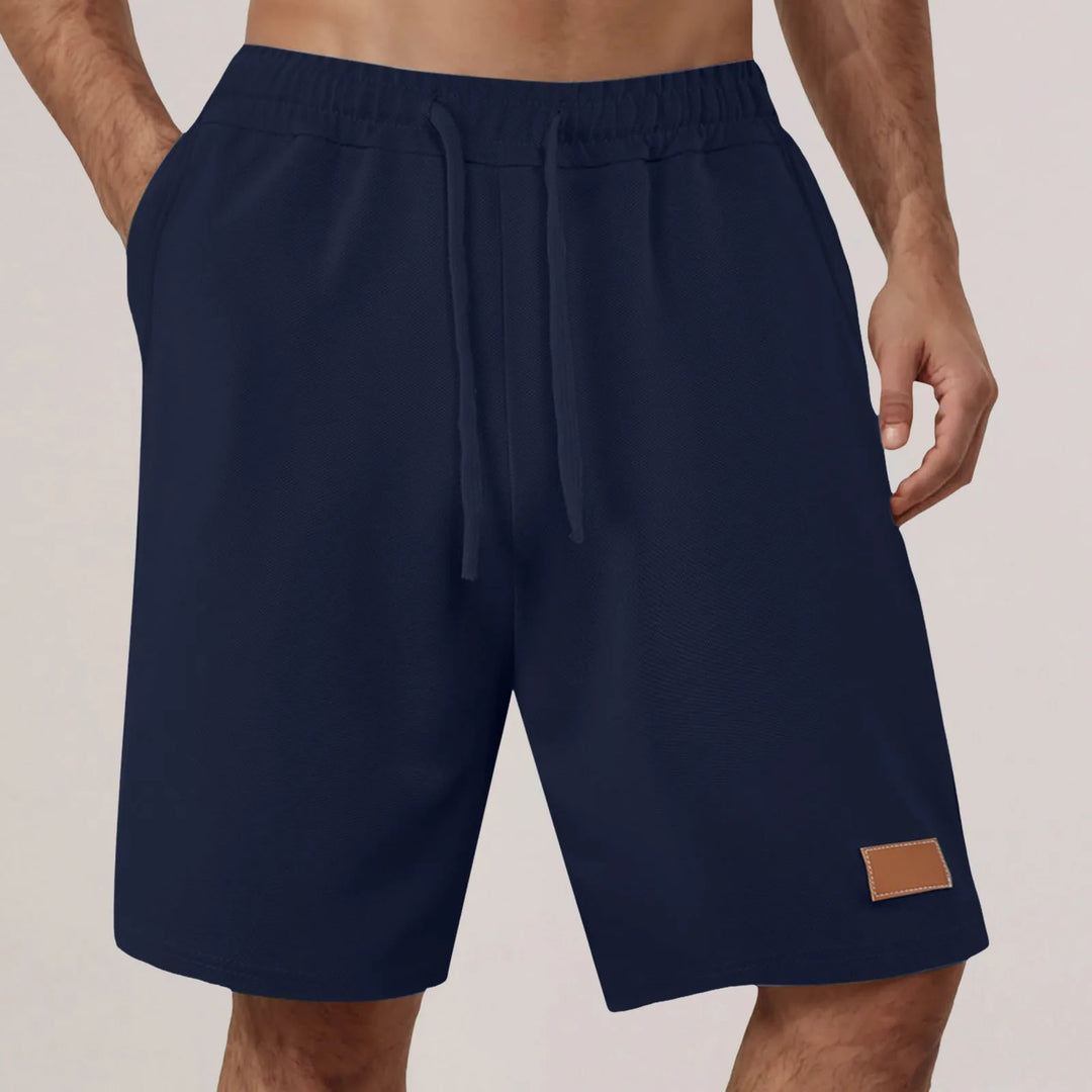 NOVA | Men’s Corduroy Shorts – Relaxed Summer Fit