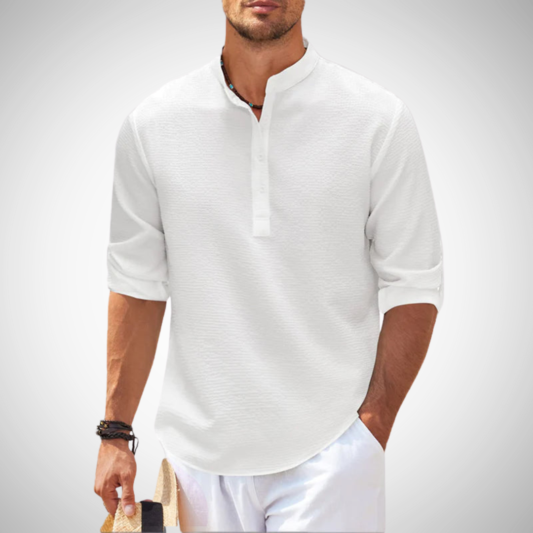 NOVA | Men's Everyday Wear Cotton Shirt