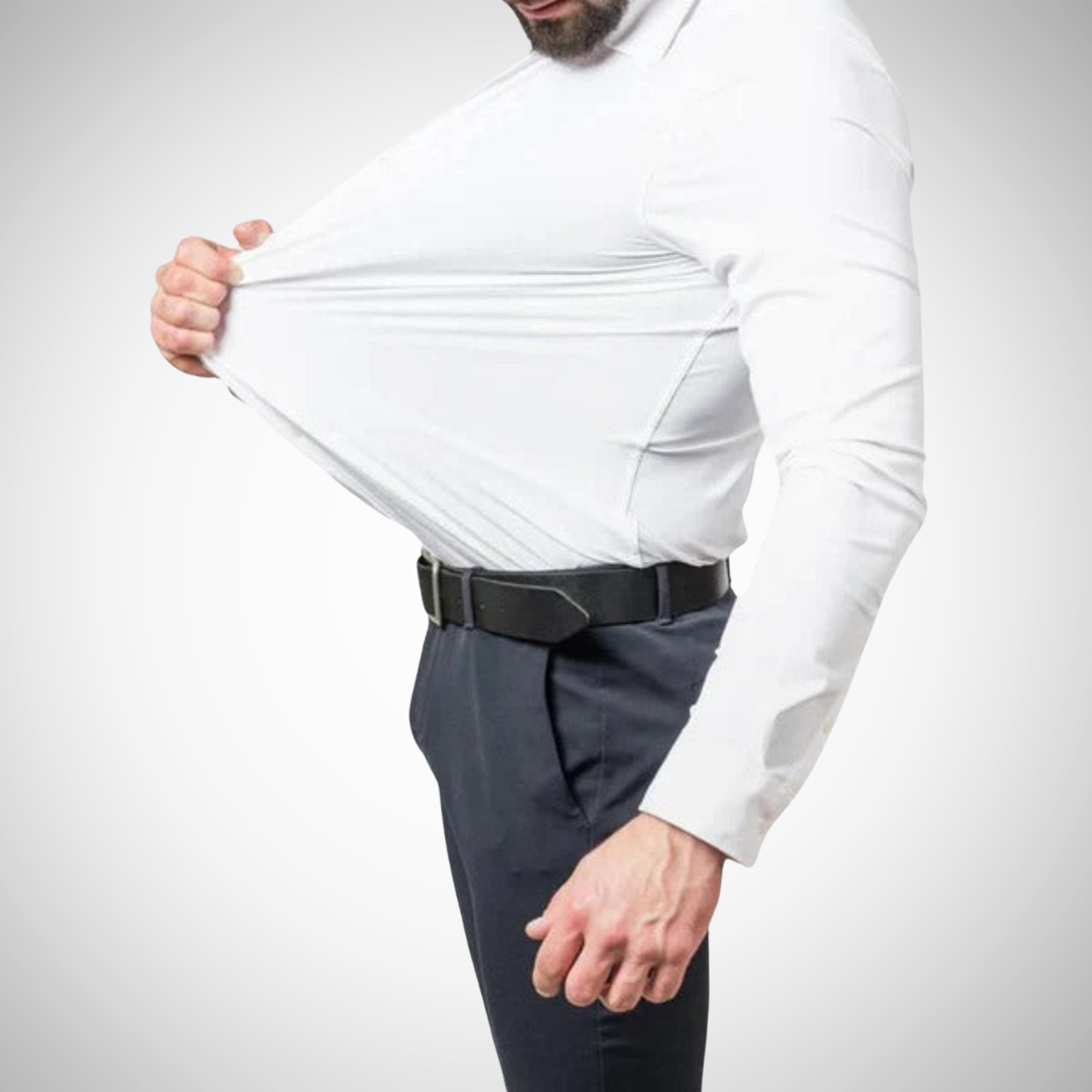 NOVA | Men's Long-Sleeve Shirt – Classic & Stylish