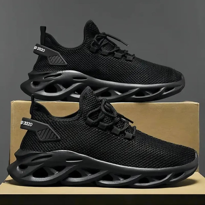 NOVA | Men’s Mesh Trainers – Lightweight Sports Shoes