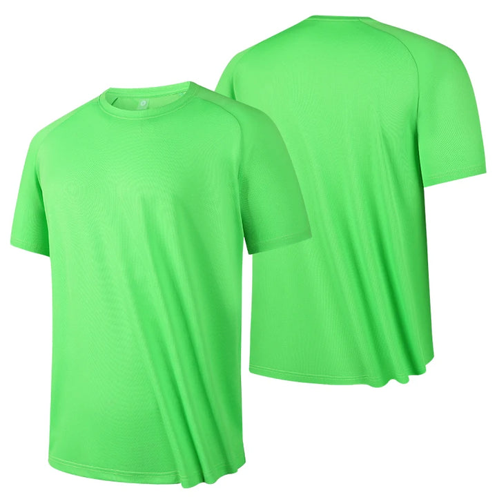 NOVA | Men’s Quick-Dry Workout Shirt – Breathable Fabric