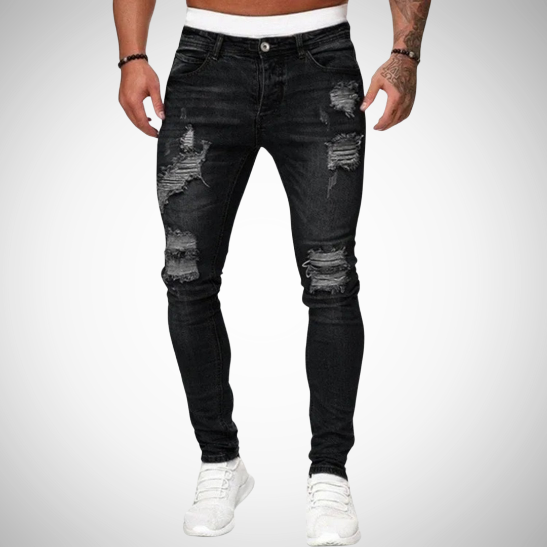 NOVA | Men's Slim-Fit Jeans – Modern & Stylish
