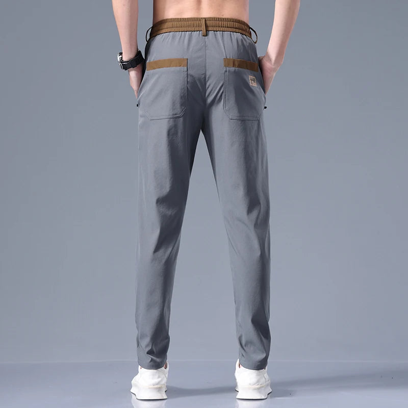 NOVA | Men's Slim Fit Stretch Jogger Pants