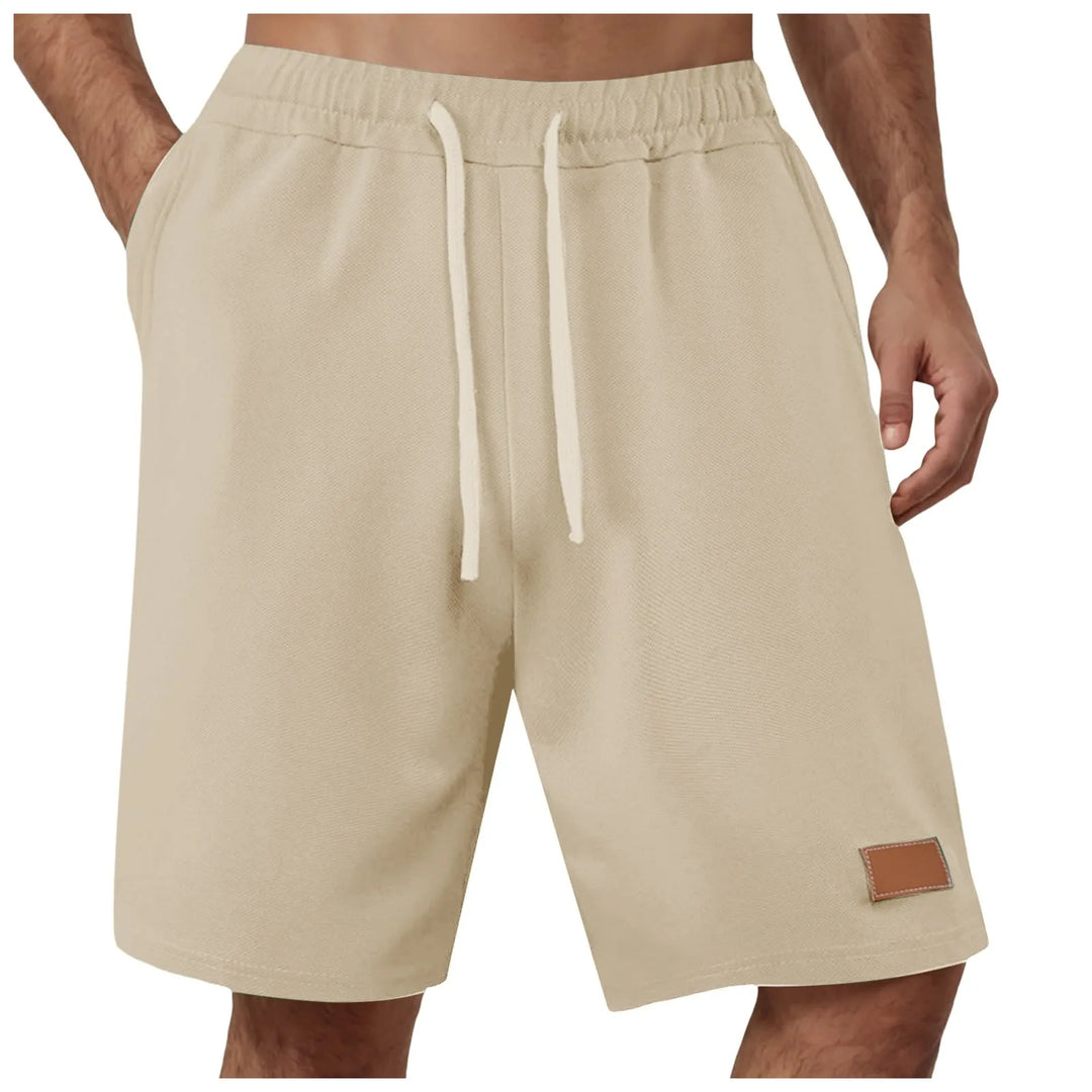 NOVA | Men’s Summer Shorts – Soft Corduroy Fabric