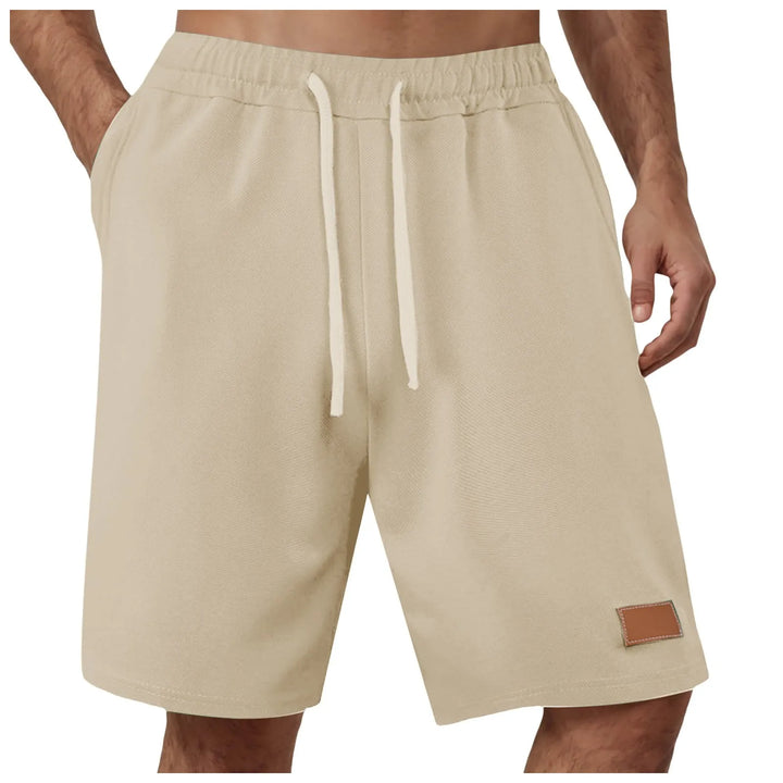 NOVA | Men’s Summer Shorts – Soft Corduroy Fabric