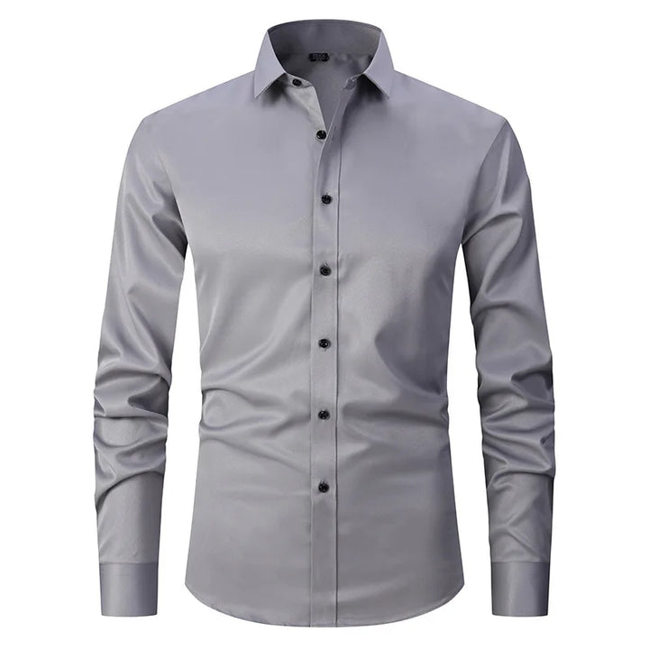 NOVA | Modern Fit Men's Button-Up Shirt