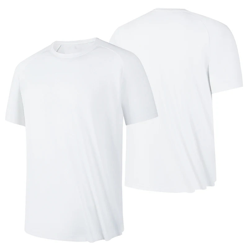 NOVA | Moisture-Wicking Gym T-Shirt for Men