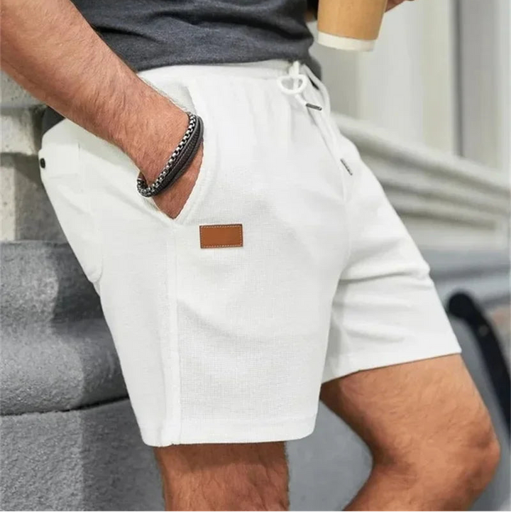 NOVA | Moisture-Wicking Men's Workout Shorts – NOVA
