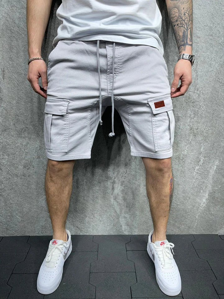 NOVA | NOVA Men’s Cotton Shorts – Soft & Breathable Design