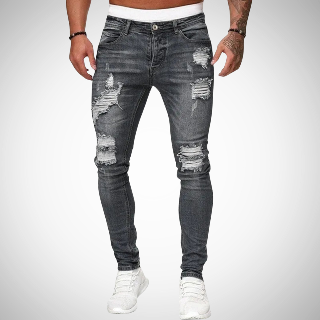 NOVA | Premium Slim-Fit Jeans for Men