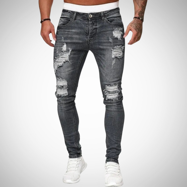 NOVA | Premium Slim-Fit Jeans for Men