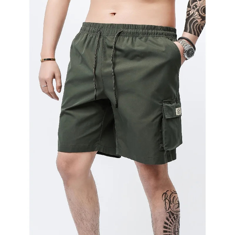 NOVA | Quick-Dry Cargo Shorts for Men by NOVA
