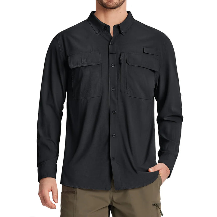 NOVA | Quick-Dry Outdoor Shirt for Men