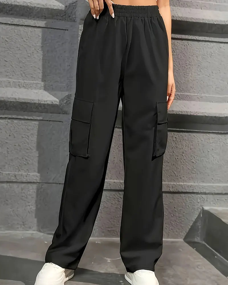 NOVA | Relaxed Fit Women's Cargo Pants for Everyday Style