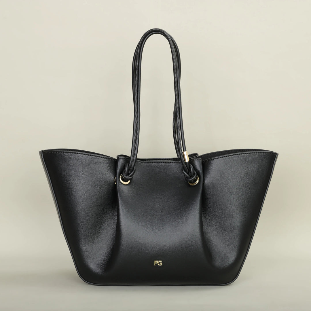 NOVA | Sophisticated PU Leather Shoulder Tote