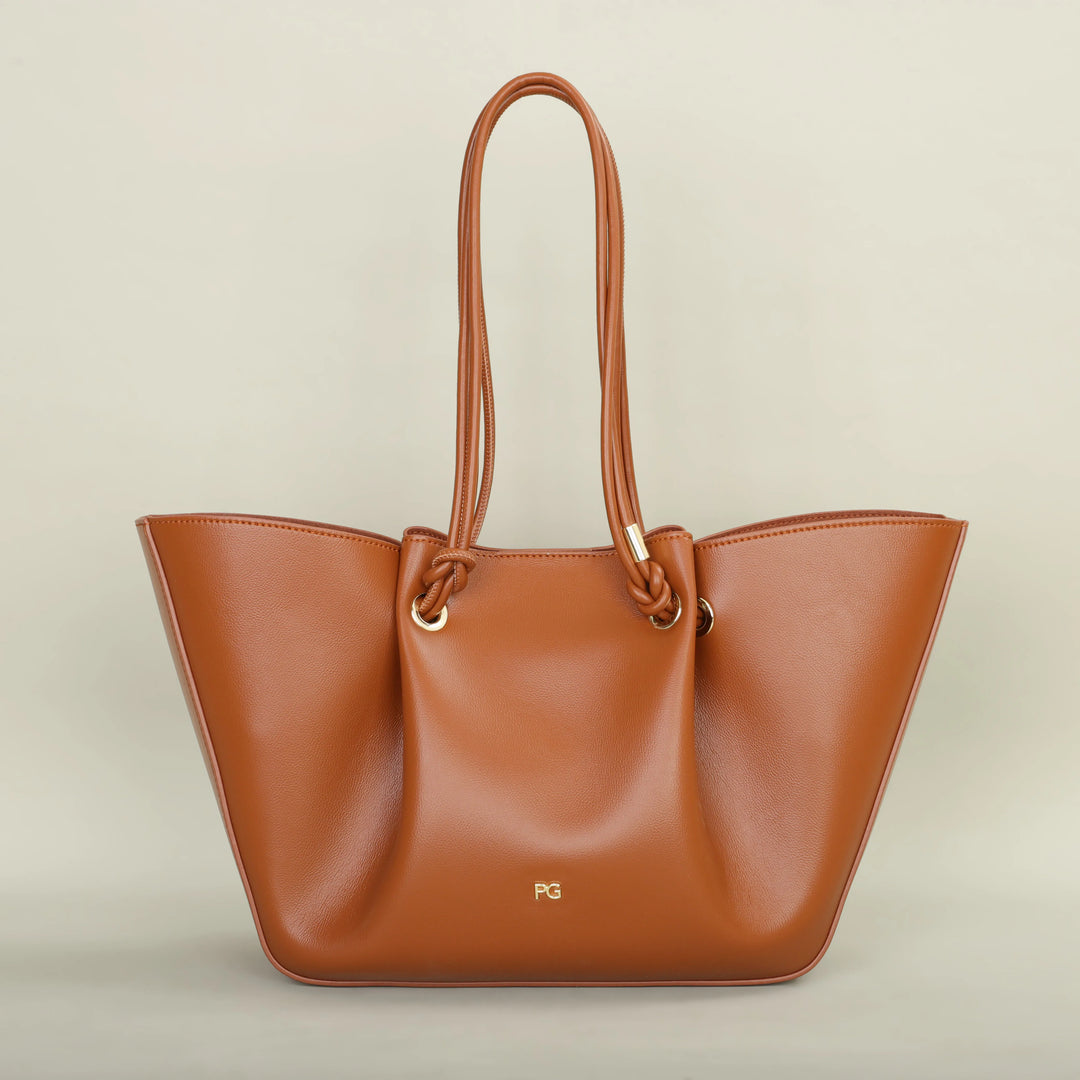 NOVA | Stylish Faux Leather Shoulder Bag