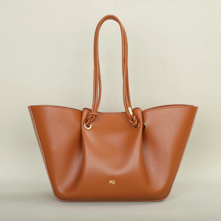 NOVA | Stylish Faux Leather Shoulder Bag