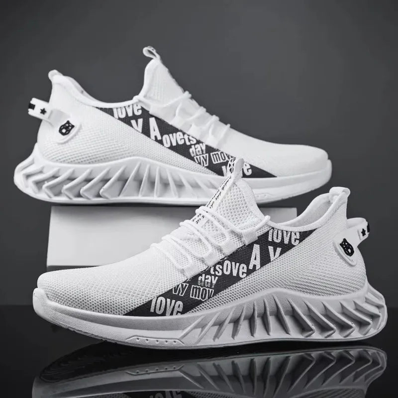 NOVA | Stylish Men's Slip-On Shoes for Walking
