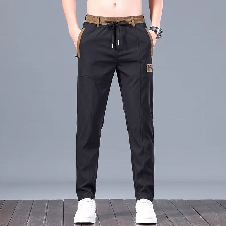 NOVA | Stylish Men's Stretch Joggers for Everyday Wear