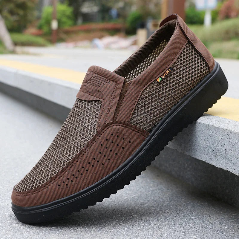NOVA | Stylish Mesh Loafers for Everyday Wear