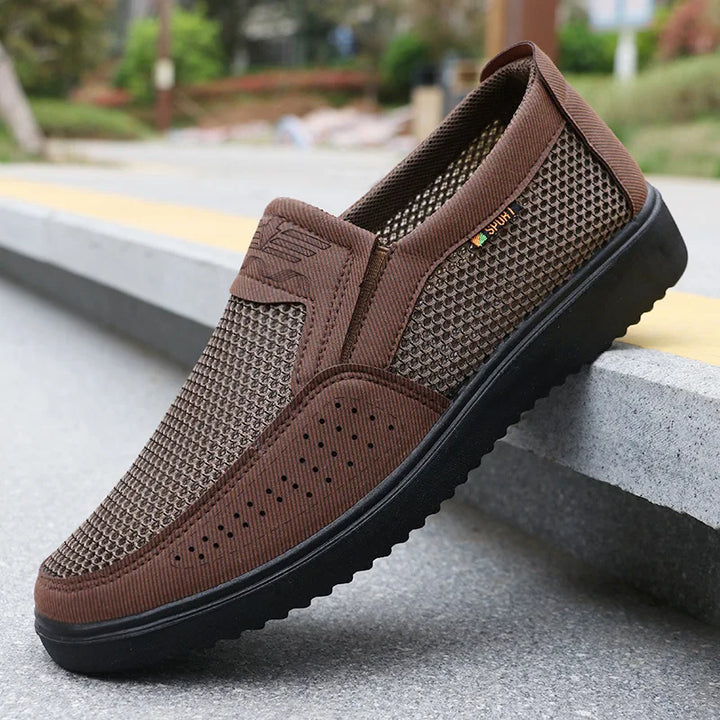 NOVA | Stylish Mesh Loafers for Everyday Wear