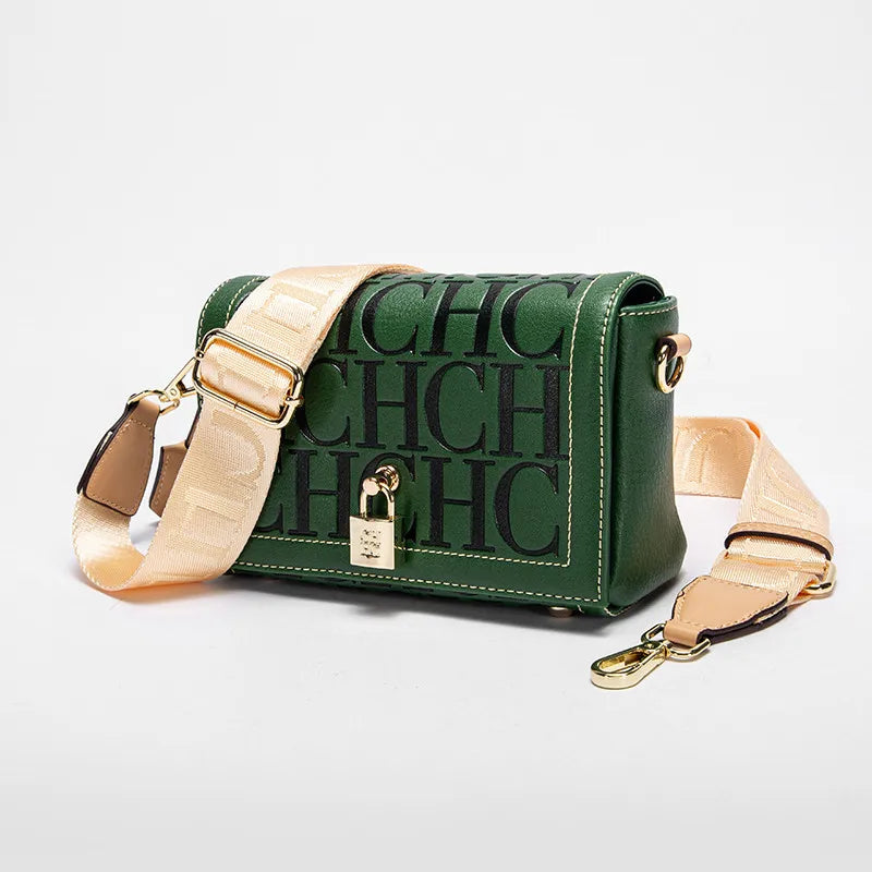 NOVA | Trendy PU Leather Crossbody & Shoulder Bag