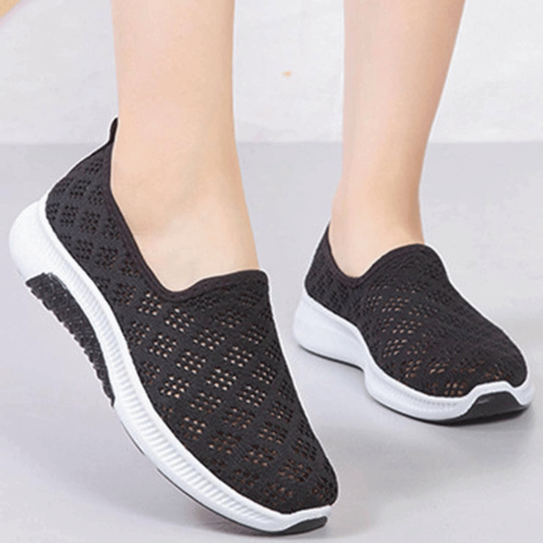 NOVA | Women's Flexible Orthopedic Mesh Trainers