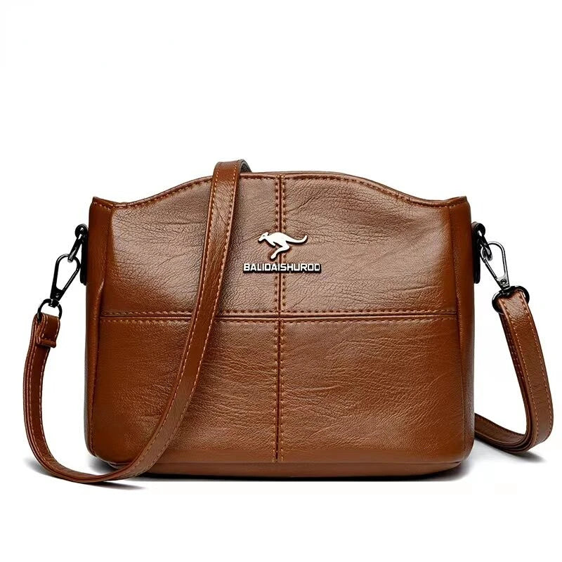NOVA | Women's PU Leather Shoulder Bag