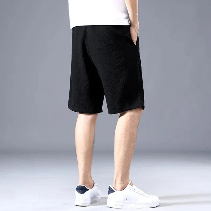 NOVA | Men's Lightweight Loose-Fit Knee-Length Shorts
