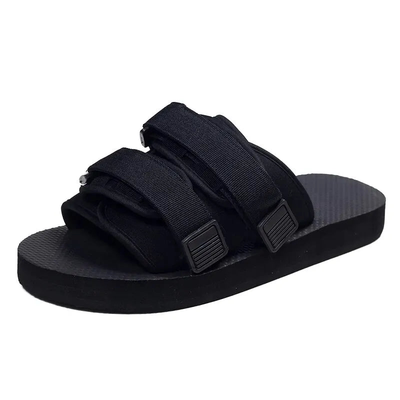 NOVA | Unisex Summer Canvas Slippers