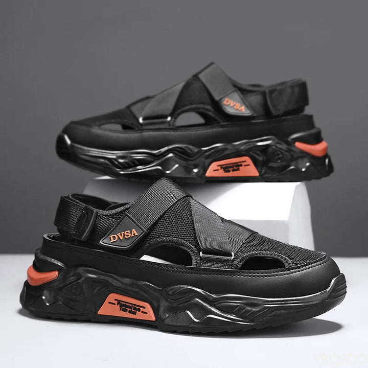 NOVA | Men’s Slip-On Gladiator Sandals