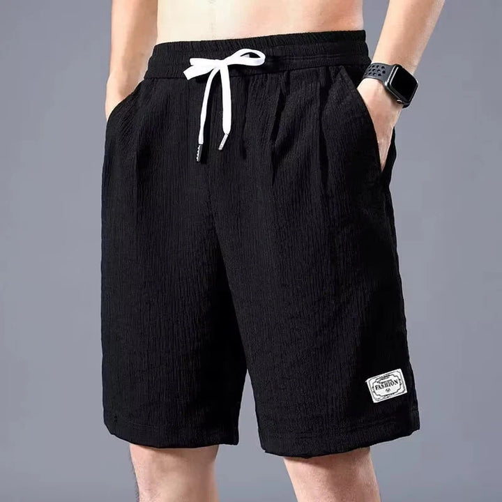 NOVA | Men's Lightweight Loose-Fit Knee-Length Shorts