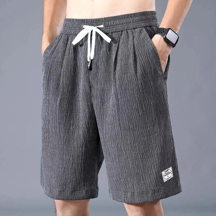 NOVA | Men's Lightweight Loose-Fit Knee-Length Shorts